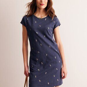 So Popular & Cute!!! Boden Cotton Tee Dress